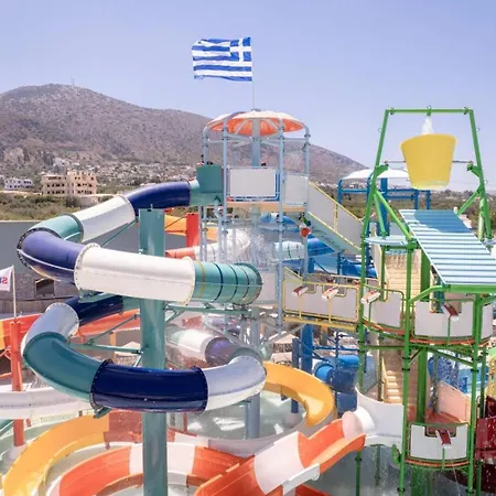 Sunbay 4* Hersonissos (Crete)