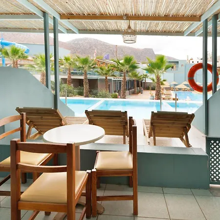 Sunbay Otel Hersonissos (Crete)